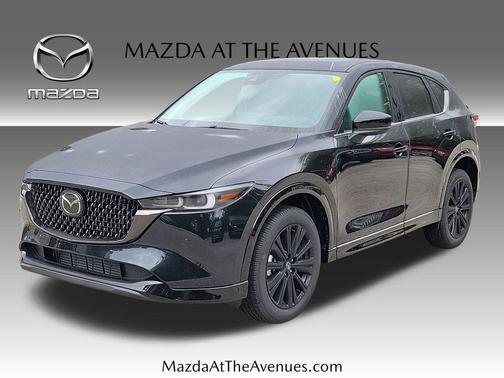 2025 Mazda CX-5 2.5 Turbo Premium Package