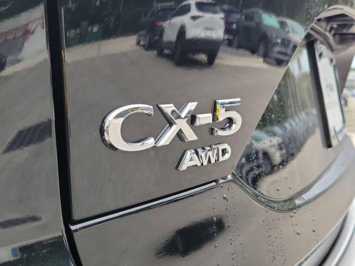 2025 Mazda CX-5 2.5 Turbo Premium Package