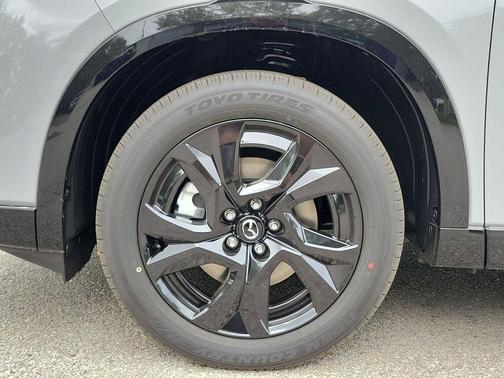 Aero Gray Metallic 2026 Mazda CX-5 Premium Plus