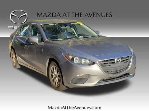 2016 Mazda Mazda3 i Sport