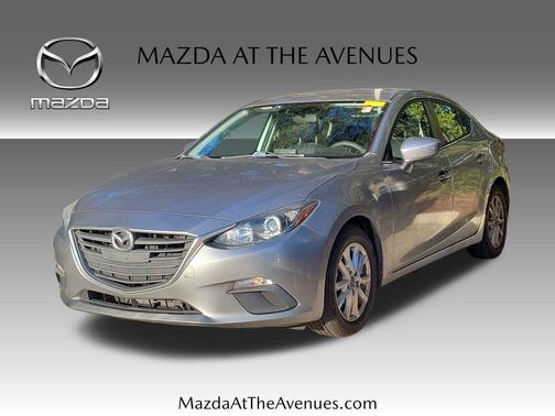 2016 Mazda Mazda3 i Sport