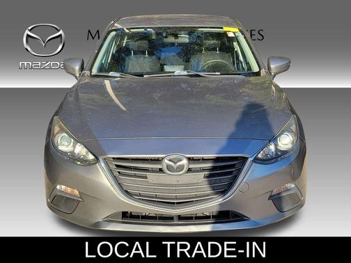 2016 Mazda Mazda3 i Sport