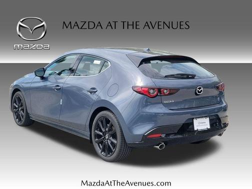 2026 Mazda Mazda3 FWD w/Premium Package
