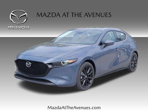 2026 Mazda Mazda3 FWD w/Premium Package