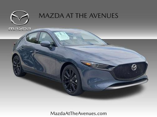 2026 Mazda Mazda3 FWD w/Premium Package
