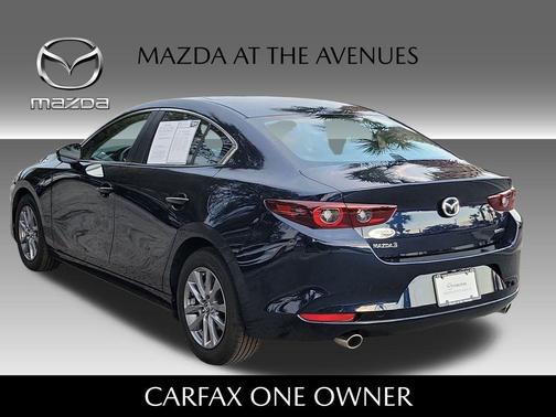 2024 Mazda Mazda3 2.5 S