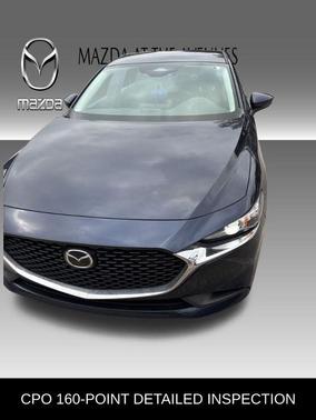 2024 Mazda Mazda3 2.5 S