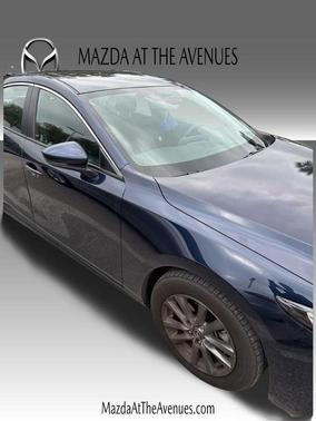 2024 Mazda Mazda3 2.5 S