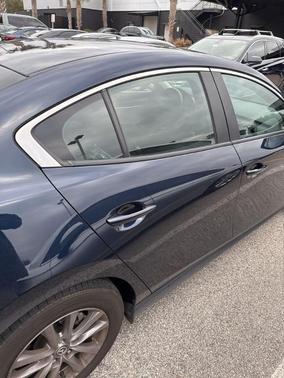 2024 Mazda Mazda3 2.5 S