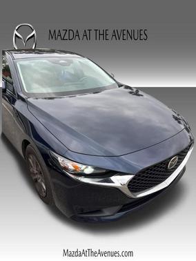 2024 Mazda Mazda3 2.5 S