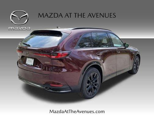 Artisan Red Premium 2026 Mazda CX-90 3.3 Turbo S Premium Sport