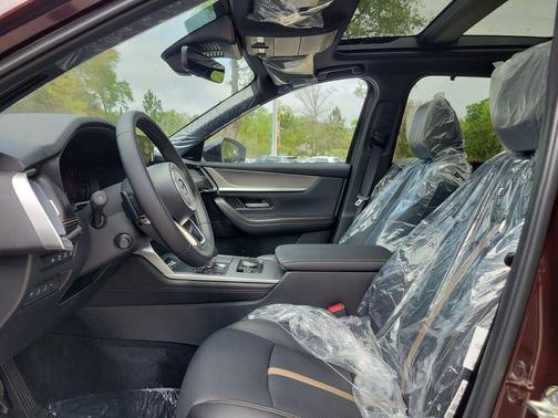 Artisan Red Premium 2026 Mazda CX-90 3.3 Turbo S Premium Sport