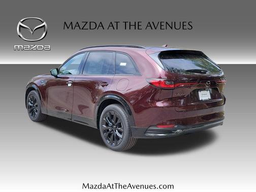 Artisan Red Premium 2026 Mazda CX-90 3.3 Turbo S Premium Sport