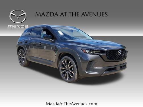 2026 Mazda CX-50 Premium