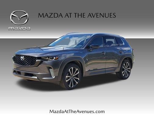 2026 Mazda CX-50 Premium