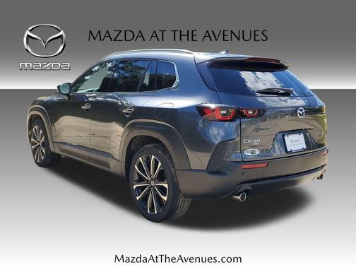 2026 Mazda CX-50 Premium