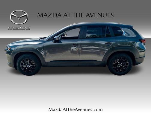 2025 Mazda CX-50 2.5 S Preferred Package