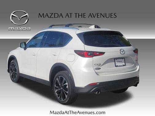 2023 Mazda CX-5 2.5 S Premium Plus Package
