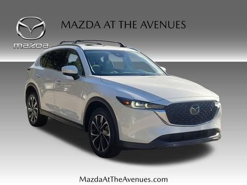 2023 Mazda CX-5 2.5 S Premium Plus Package