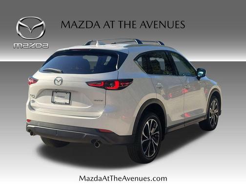 2023 Mazda CX-5 2.5 S Premium Plus Package