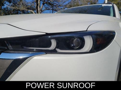 2023 Mazda CX-5 2.5 S Premium Plus Package