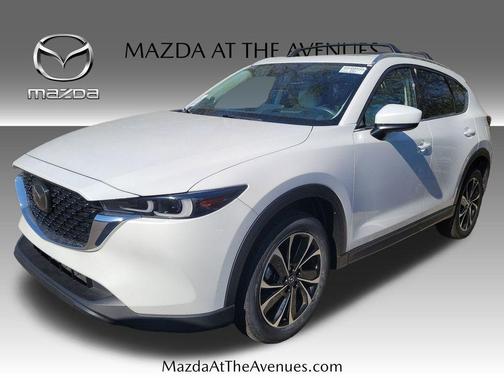 2023 Mazda CX-5 2.5 S Premium Plus Package