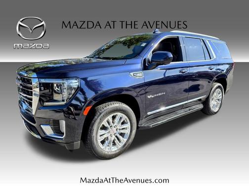 2023 GMC Yukon SLT