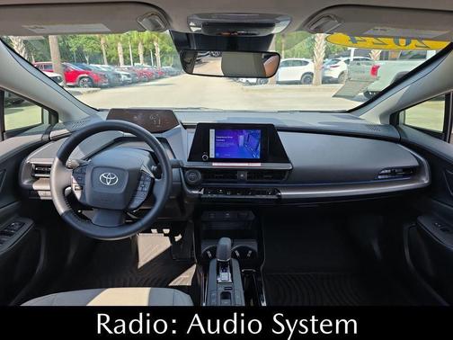 2024 Toyota Prius XLE