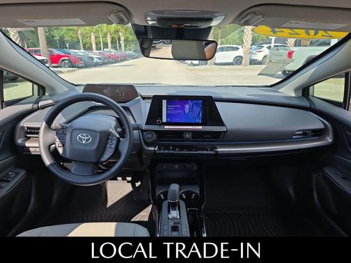 2024 Toyota Prius XLE