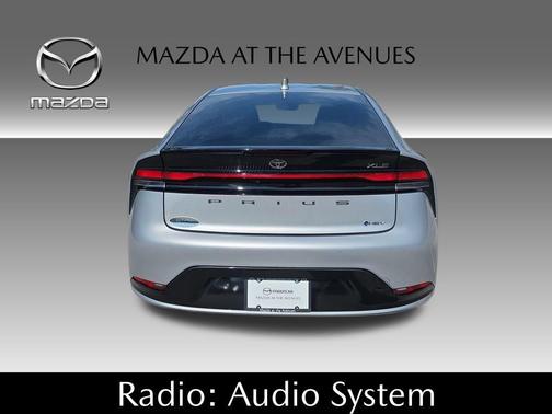 2024 Toyota Prius XLE