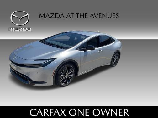 2024 Toyota Prius XLE