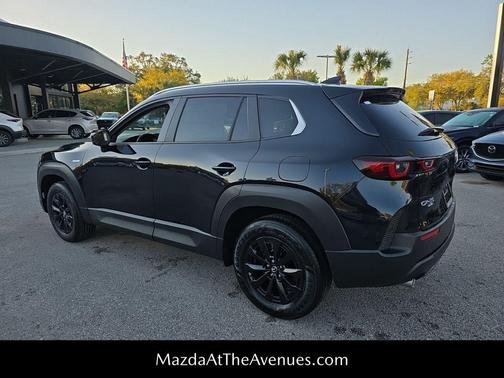 2025 Mazda CX-50 Hybrid Preferred Package