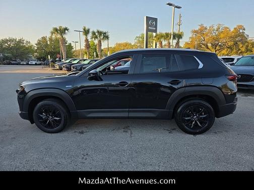 2025 Mazda CX-50 Hybrid Preferred Package