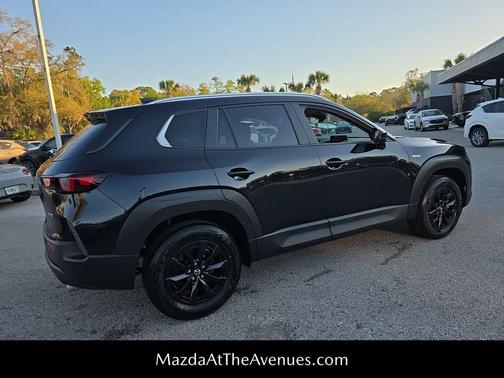 2025 Mazda CX-50 Hybrid Preferred Package