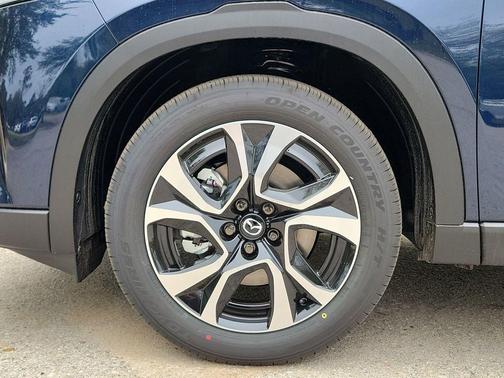 Navy Blue Mica 2026 Mazda CX-5 Preferred