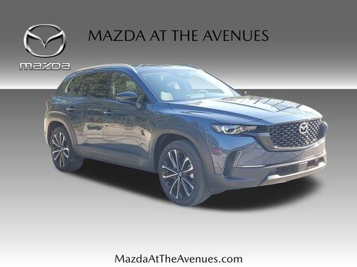 2026 Mazda CX-50 2.5 S