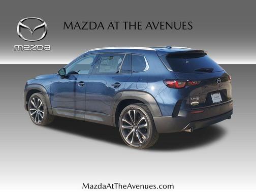 2026 Mazda CX-50 2.5 S