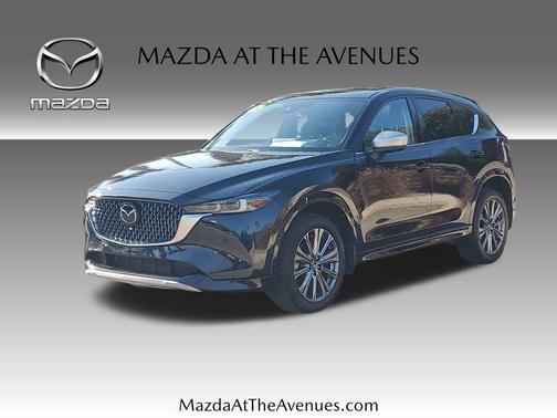 2024 Mazda CX-5 Signature