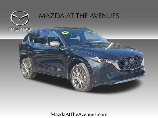 2024 Mazda CX-5 Signature