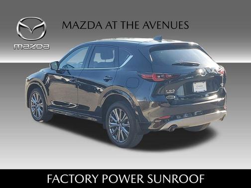 2024 Mazda CX-5 Signature