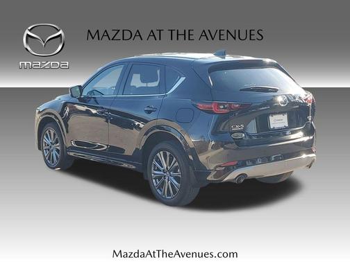 2024 Mazda CX-5 Signature