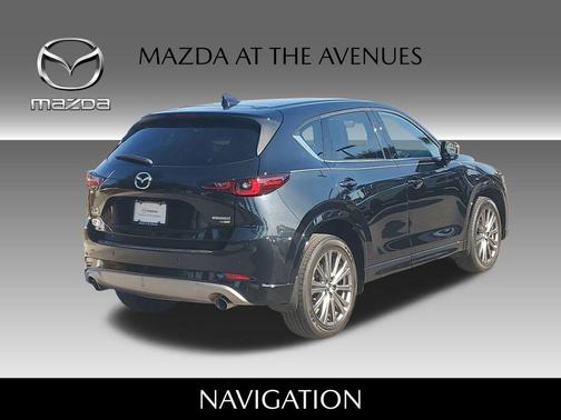 2024 Mazda CX-5 Signature