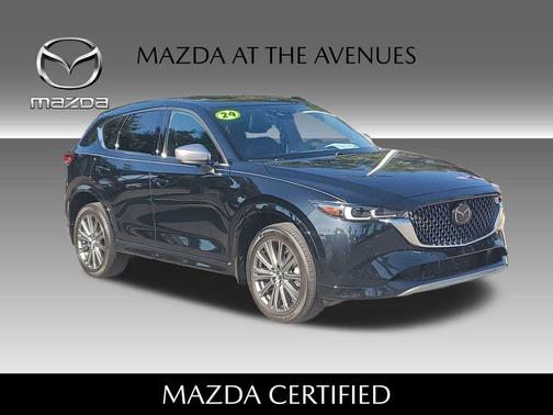 2024 Mazda CX-5 Signature