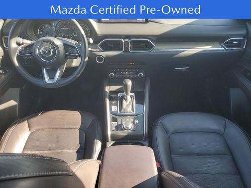 2024 Mazda CX-5 Signature