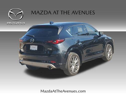 2024 Mazda CX-5 Signature