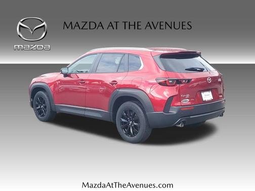 2026 Mazda CX-50 2.5 S