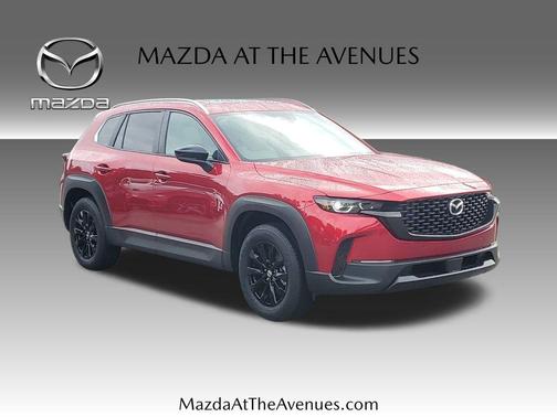 2026 Mazda CX-50 2.5 S