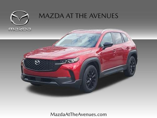 2026 Mazda CX-50 2.5 S