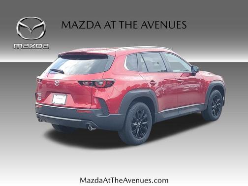 2026 Mazda CX-50 2.5 S
