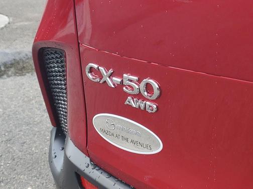 2026 Mazda CX-50 2.5 S